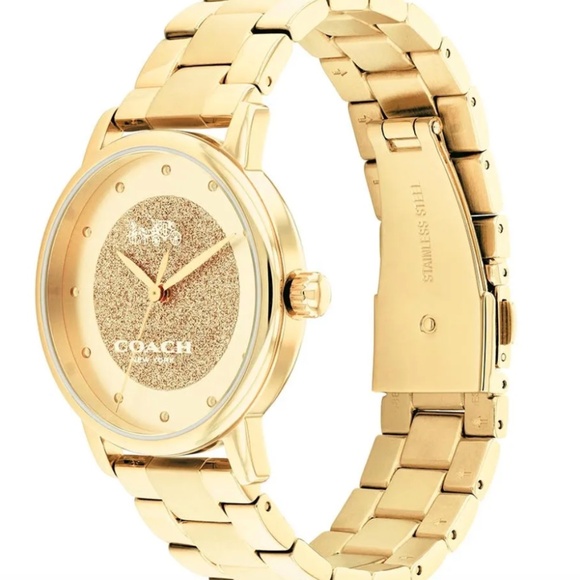 Coach Watch - Picture 1 of 7